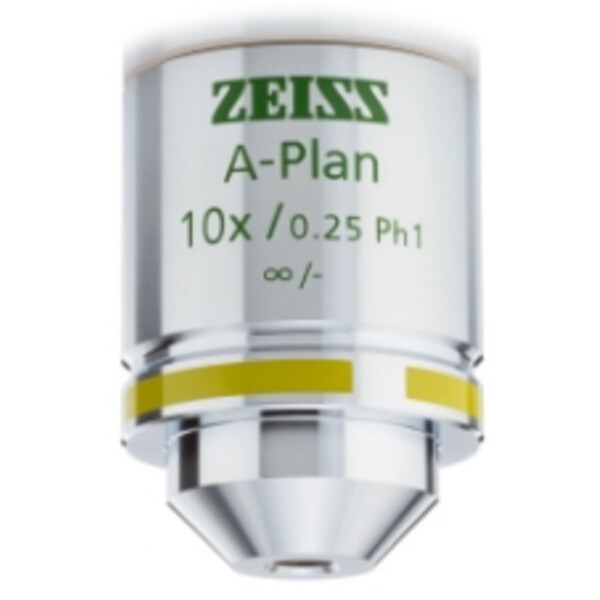 ZEISS Objectief A-Plan 10x/0.25 Ph1 wd=4.3mm