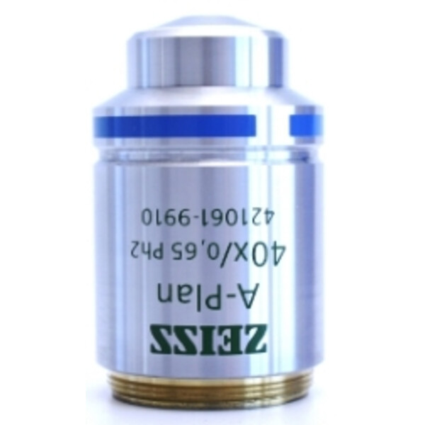 ZEISS Objectief A-Plan 40x/0.65 Ph2 wd=a=0.45mm