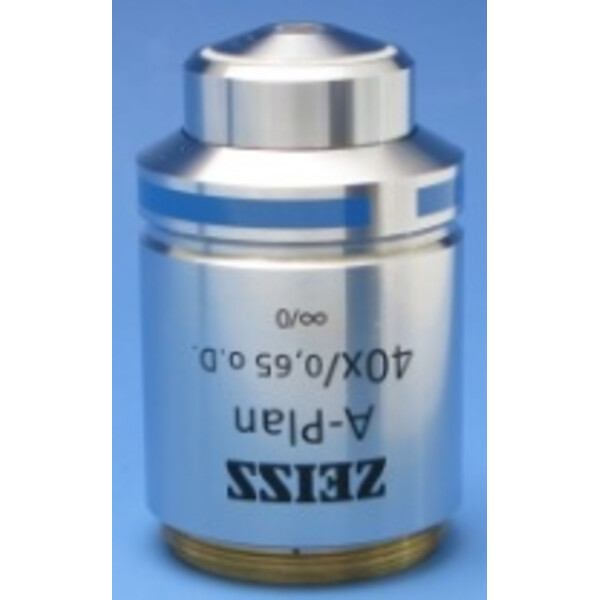 ZEISS Objectief A-Plan 40x/0.65 D=0 wd=0.55mm