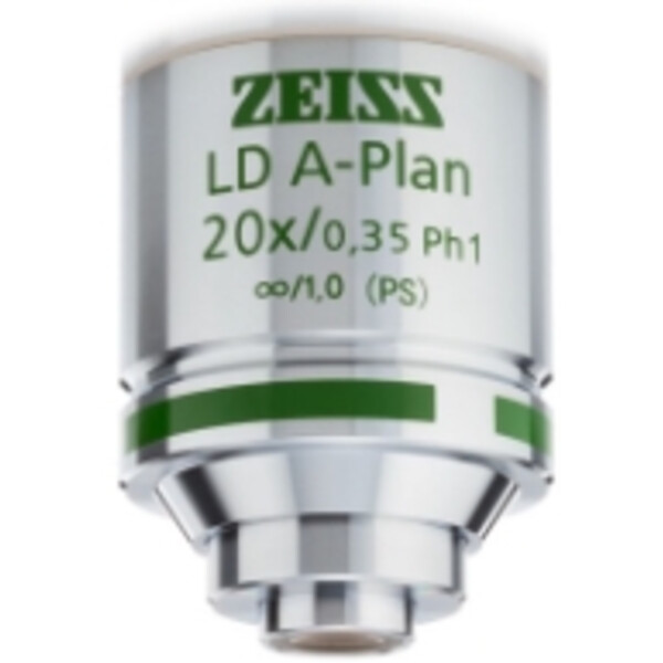 ZEISS Objectief Objektiv LD A-Plan 20x/0,35 Ph1 wd=4,9mm