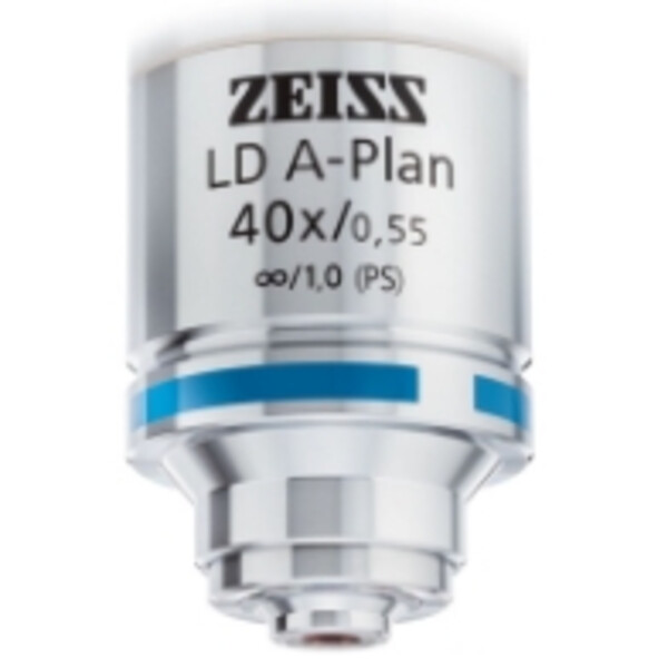 ZEISS Objectief LD A-Plan 40x/0.55 wd=2.3mm