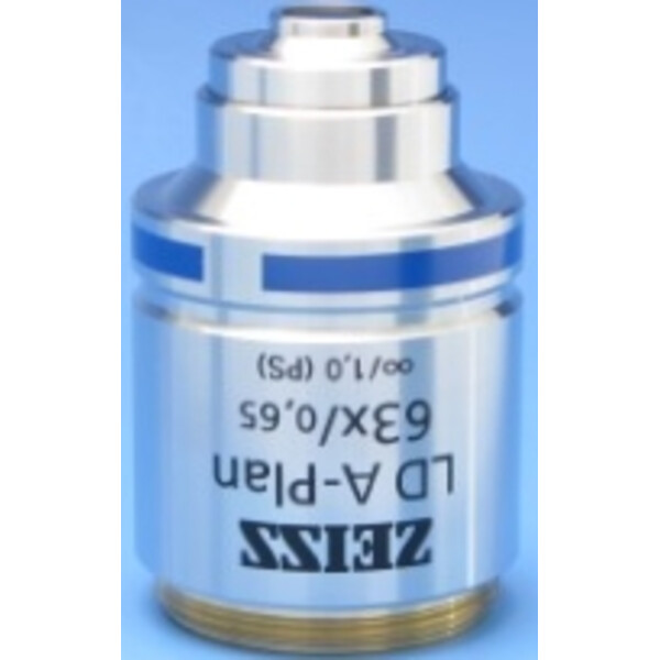 ZEISS Objectief LD A-Plan 63x/0.65 wd=1.8mm