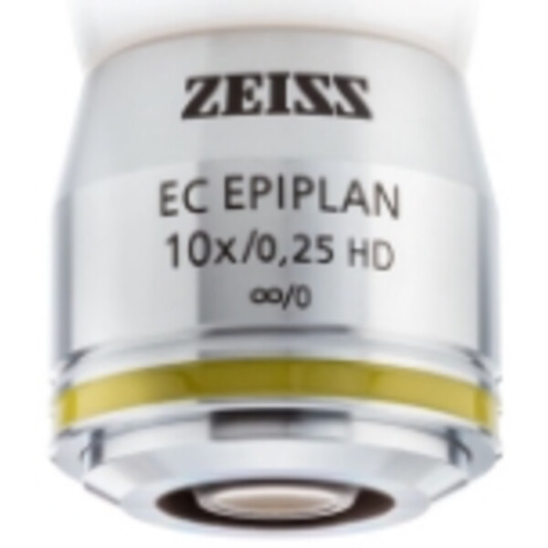 ZEISS Objectief EC Epiplan 10x/0.25 HD wd=11.0mm