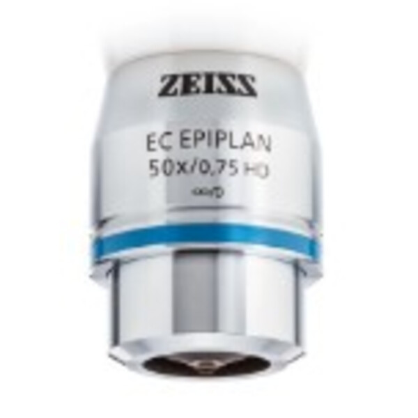 ZEISS Objectief EC Epiplan 50x/0.75 HD wd=1.0mm