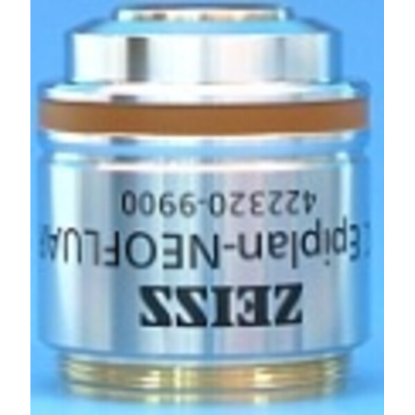 ZEISS Objectief EC Epiplan-Neofluar 2.5x/0.06 wd=15.1mm