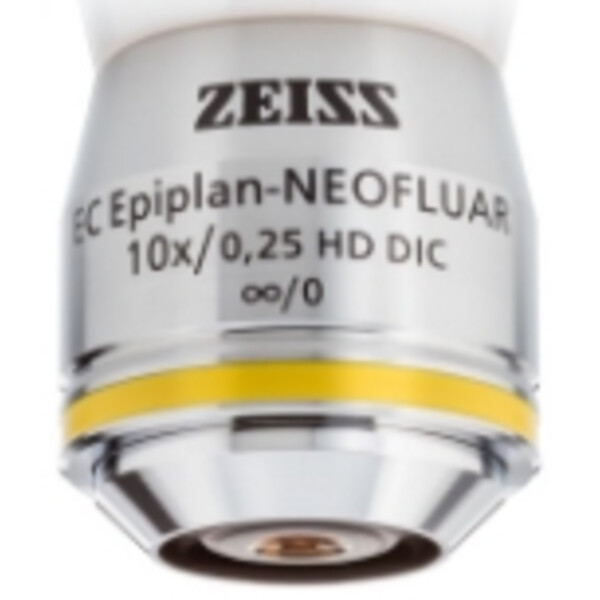 ZEISS Objectief Objektiv EC Epiplan-Neofluar 10x/0,25 HD DIC wd=9,0mm