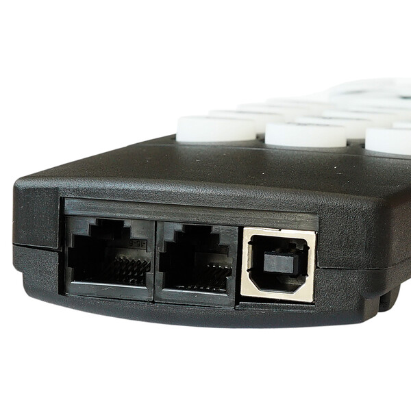 Skywatcher SynScan GoTo handcontroledoos met Kabel