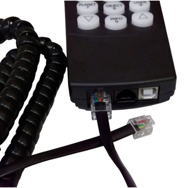 Skywatcher SynScan GoTo handbedieningsbox met Kabel
