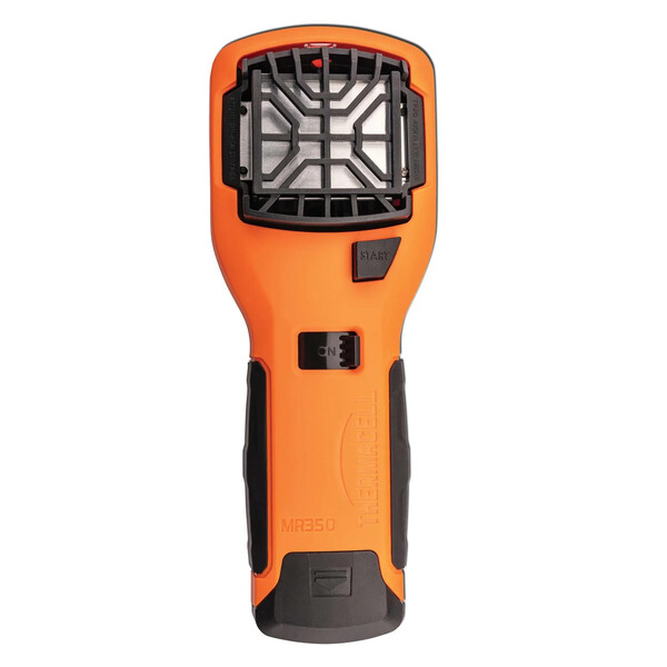 Thermacell Muggenafweermiddel Proactive MR-350 oranje