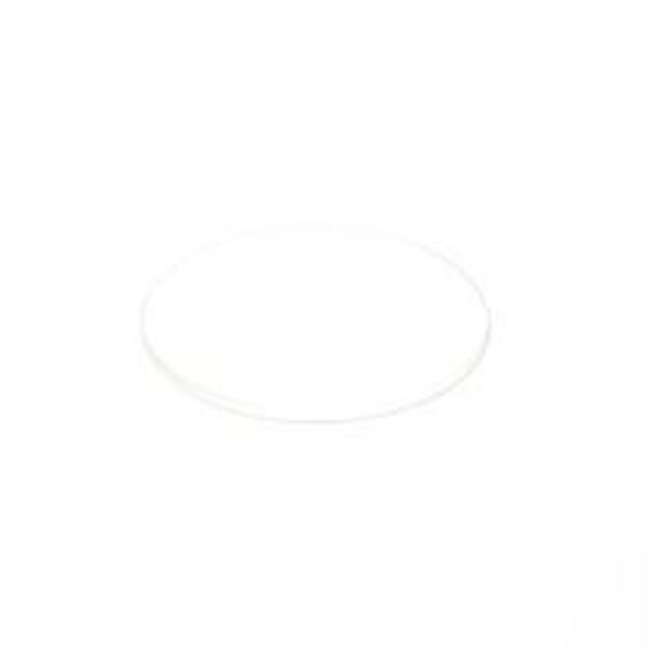 ZEISS Glazen blad, helder D=120 mm