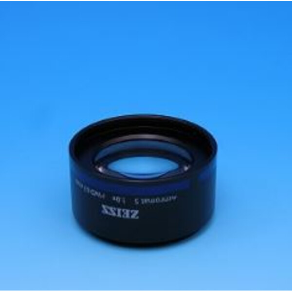 ZEISS Oculair Objectief Achromat S 1.0x FWD 63 mm