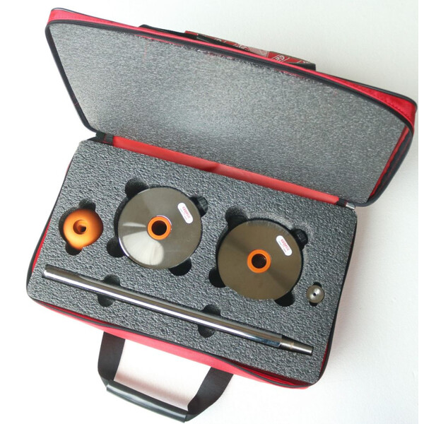 Geoptik Transporttas Tas voor Gewichten