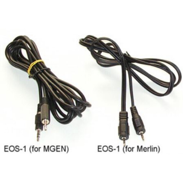 Lacerta EOS-1 kabel voor MGEN