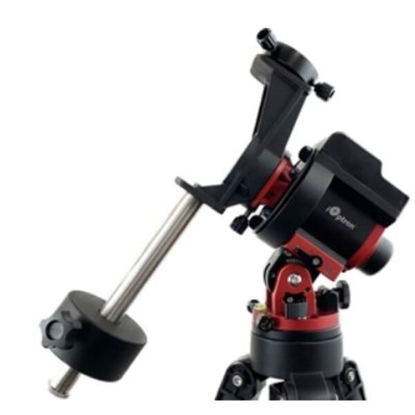 iOptron Montering SkyGuider Pro set met Polar wedge