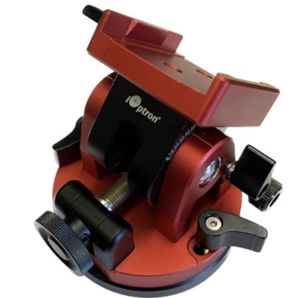 iOptron Montering SkyGuider Pro set met Polar wedge