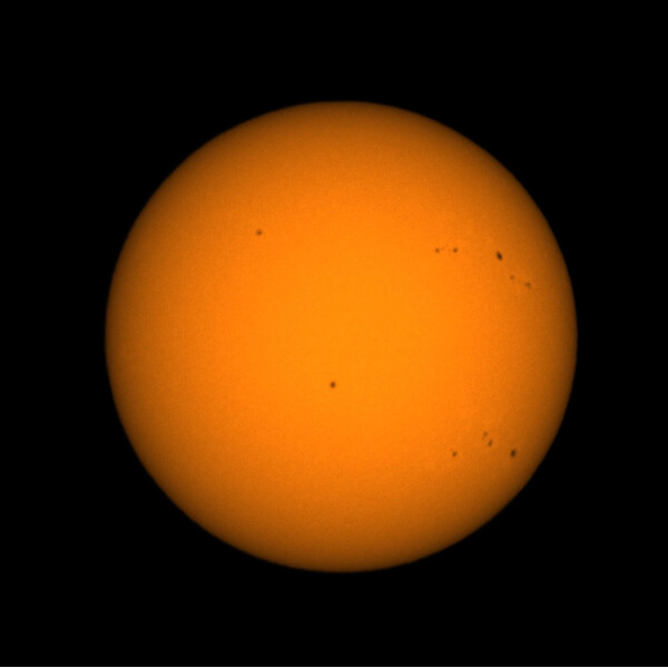 Unistellar Zonnefilters Slimme Solar Filters voor Odyssey/Odyssey Pro