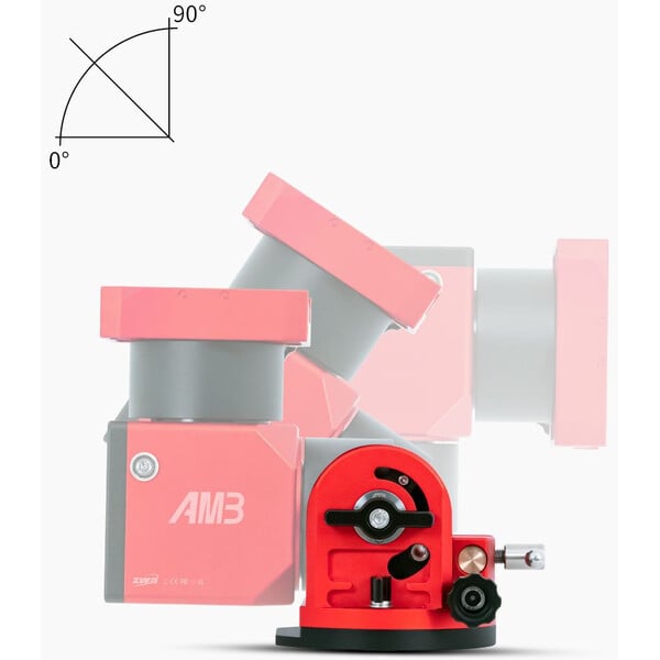 ZWO Montering AM3 Harmonic Equatorial Mount