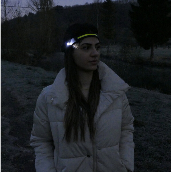 TFA Hoofdlamp LUMATIC FREE COB-LED