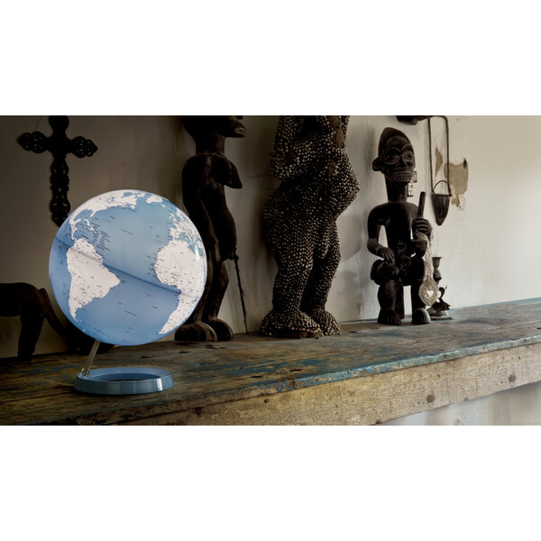 Atmosphere Globe Light&Colour Pastel Azure 30cm