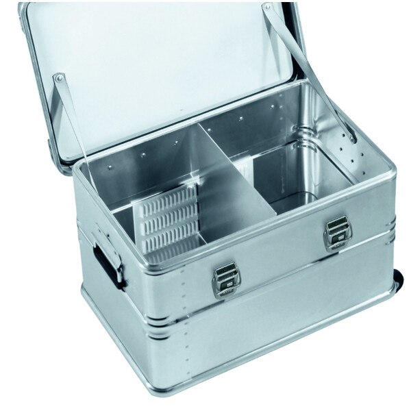 Zarges Verstelbare aluminium scheidingswand (346 x 305 mm)