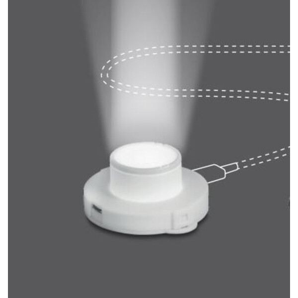 Evident Olympus Draagbare lichtbron voor de CX23 CUS-CX23-USB-PLS