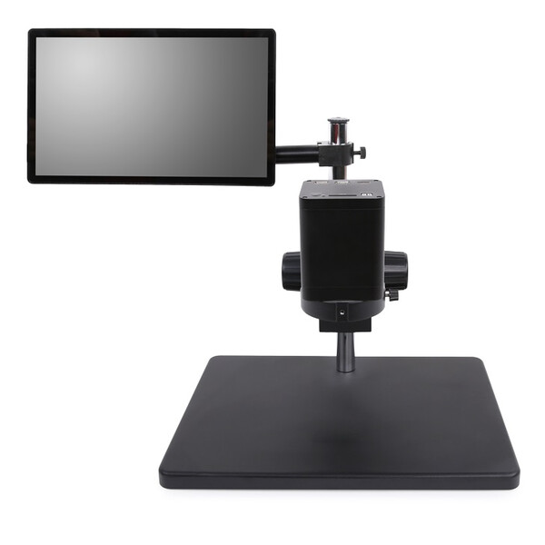 Euromex Microscoop MacroZoom MZ.4700-HDS, 8-51,4/514x, LED 12, 60 fps, 2 MP, 4K, WiFi & USB