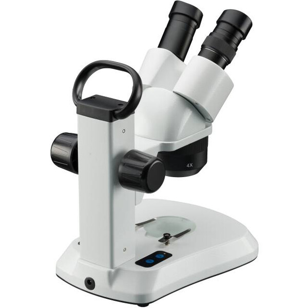 Bresser Stereo microscoop Analyth STR 10x-40x bino; Greenough; 50mm; 10x/20; 10-40x; LED, camera, 2MP