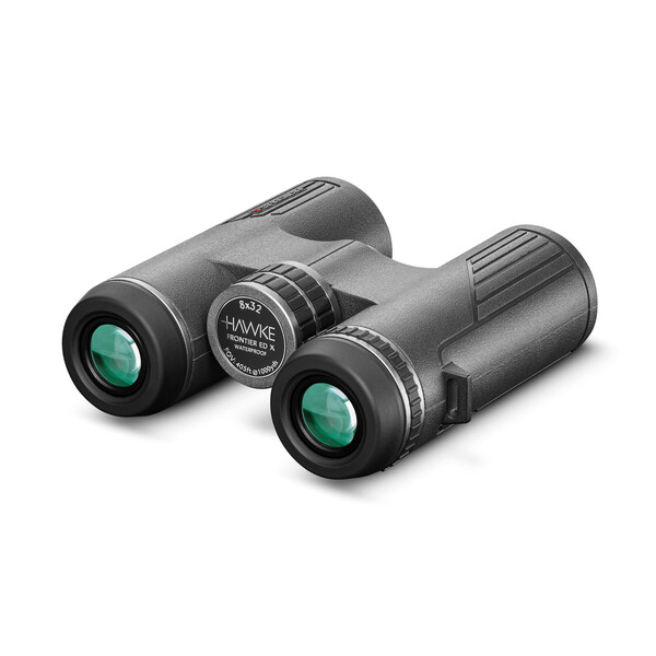 HAWKE Verrekijkers Frontier ED X 8x32 grijs