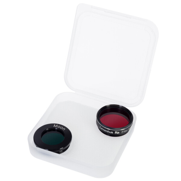 Levenhuk Filters Maan en Mars Set 1.25"