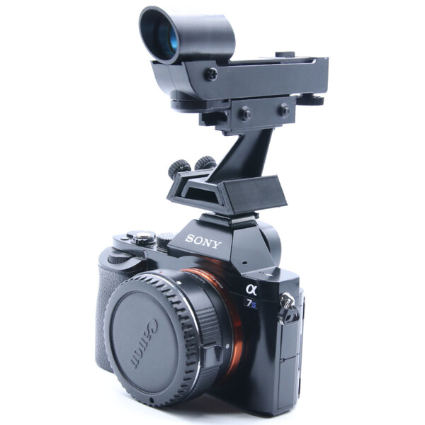 Astroprints Accessoireschoenadapter met zoekerschoen voor Red dot finder