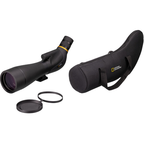 National Geographic Zoom spottingscope Adventurer 20-60x80