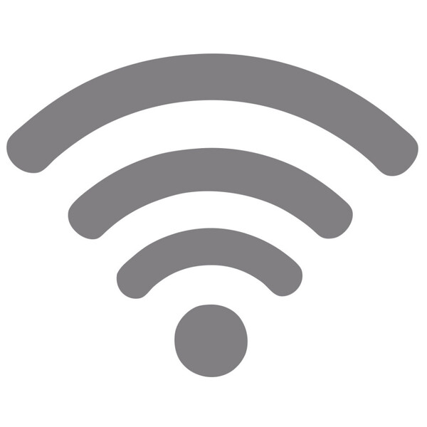 10 Micron Wi-Fi upgrade - geïntegreerde printplaat