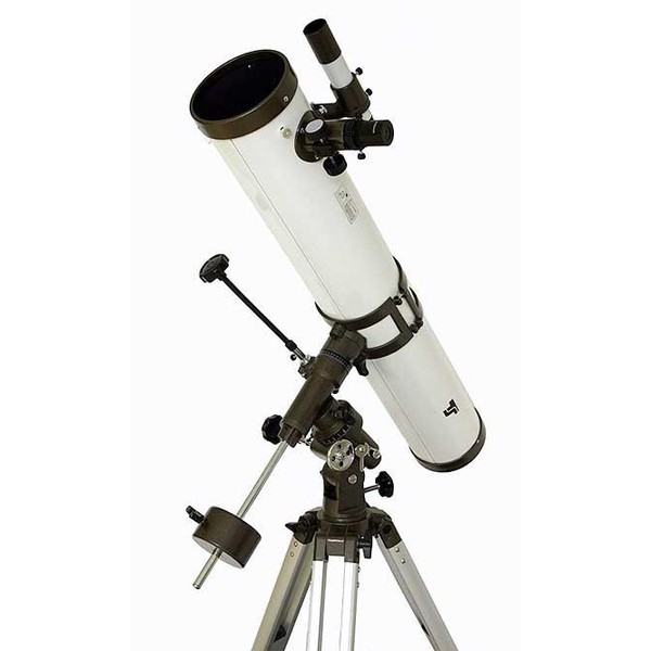 TS Optics Teleskop N 114/900 EQ-1 (Fast neuwertig)