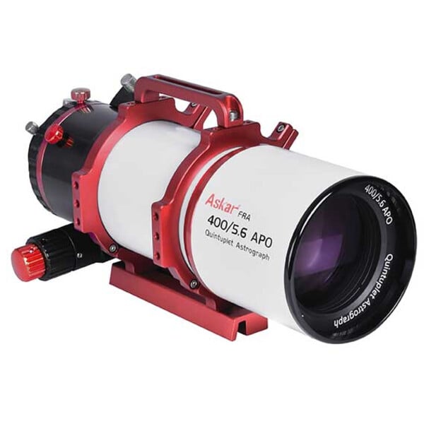 Askar Apochromatische refractor AP 72/400 FRA400