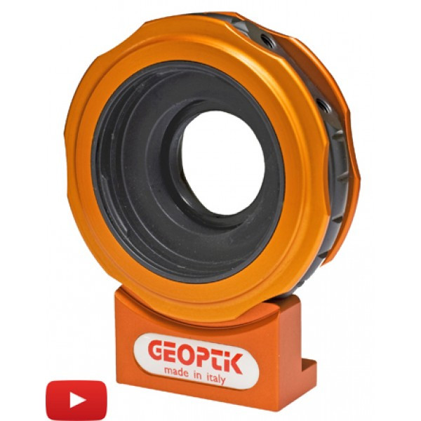 Geoptik T2-Adapter für Nikon Digital (gebraucht)