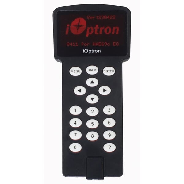 iOptron Montering HAE69 iMate met handset