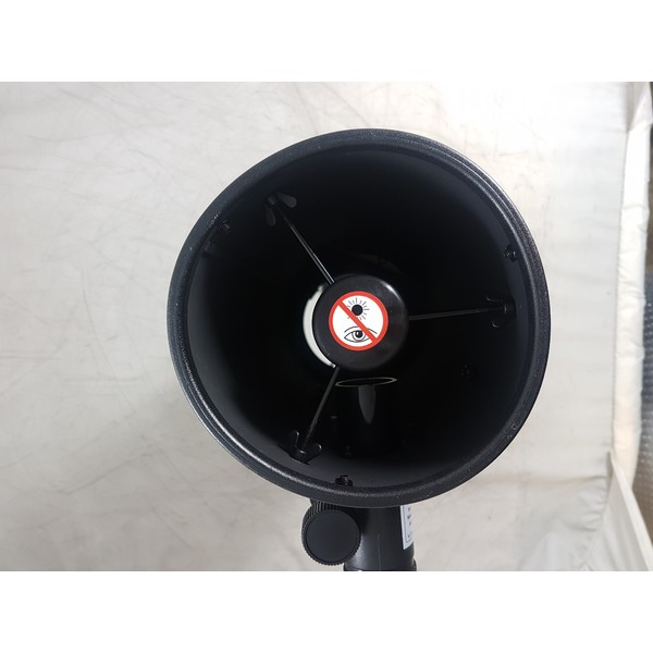 Bresser Teleskop N 114/500 AZ Solarix (gebraucht)