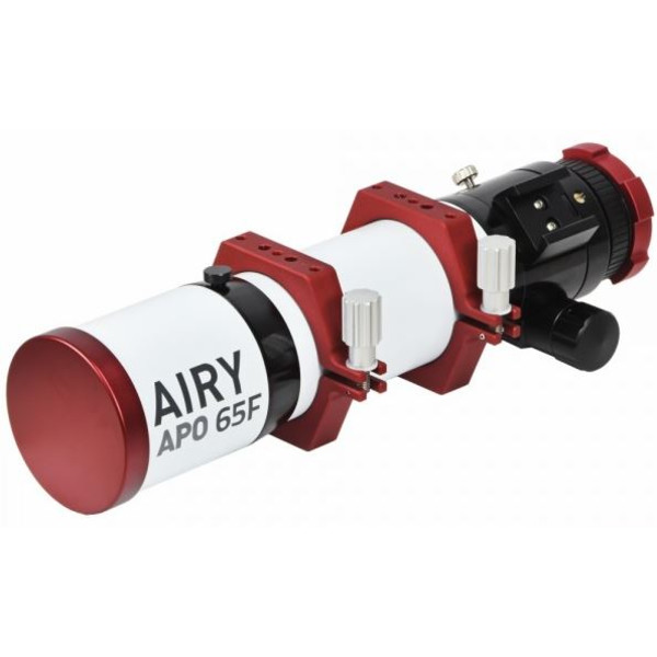 PrimaLuceLab Teleskop AP 65/420 F Airy OTA (ohne Rohrschellen)