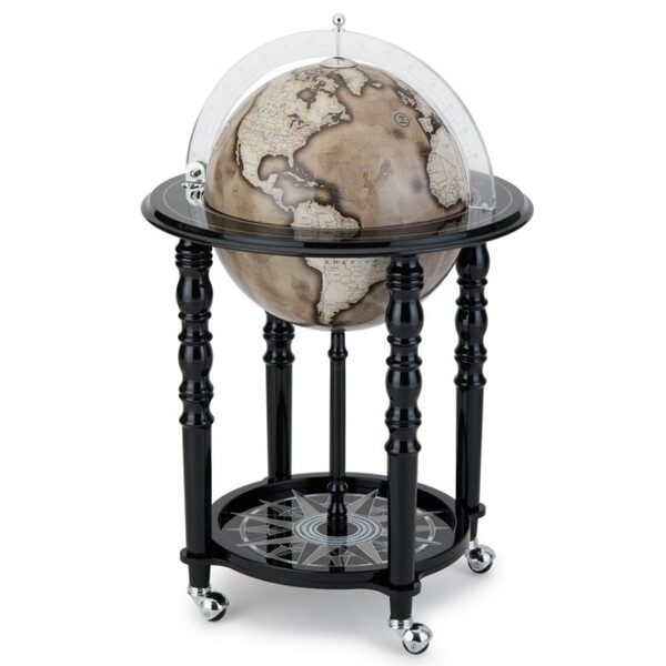 Zoffoli living Barglobe Elegance Noir 40cm