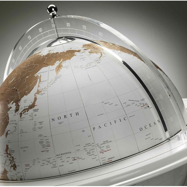 Zoffoli living Barglobe Elegance White 40cm
