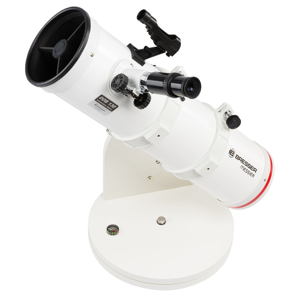 Bresser Dobson Teleskop N 130/650 Messier DOB (gebraucht)
