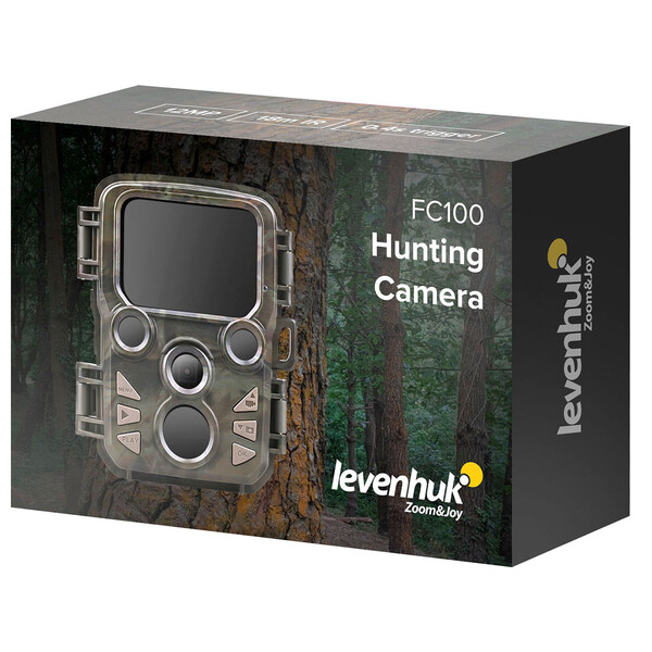 Levenhuk Wildlife camera FC100