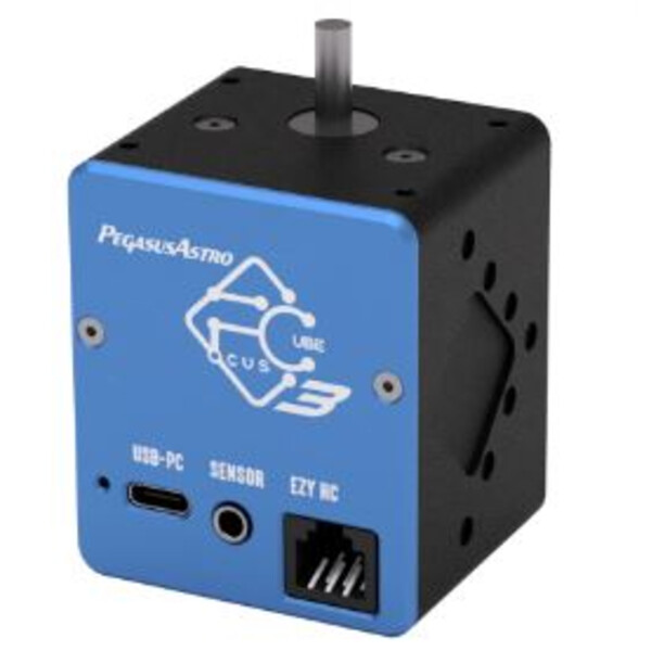 PegasusAstro focusseermotor FocusCube v3 Universal