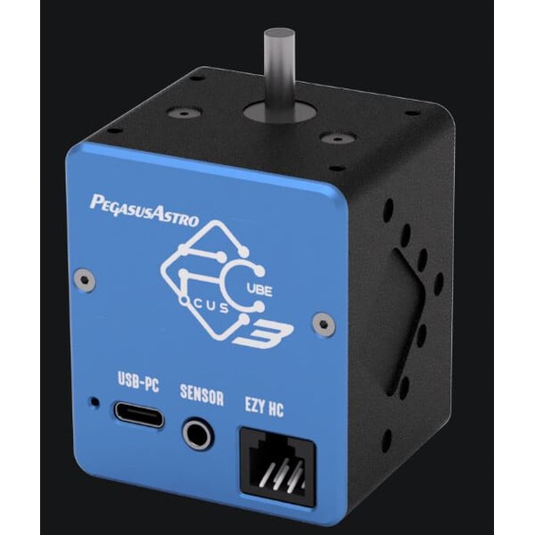 PegasusAstro focusseermotor FocusCube v3 Universal