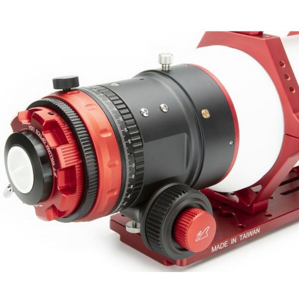 William Optics Apochromatische refractor AP Fluorostar 120/780 Red OTA