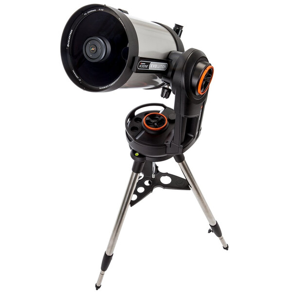 Celestron Schmidt-Cassegrain Teleskop SC 203/2032 NexStar Evolution 8 (Fast neuwertig)