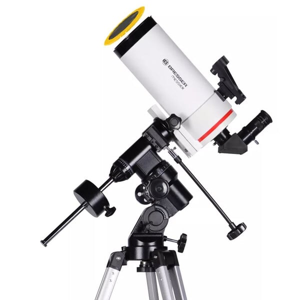 Bresser Maksutov Teleskop MC 100/1400 EQ-3 (Fast neuwertig)