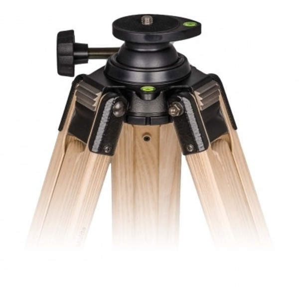 Berlebach Houten tripod Report 132