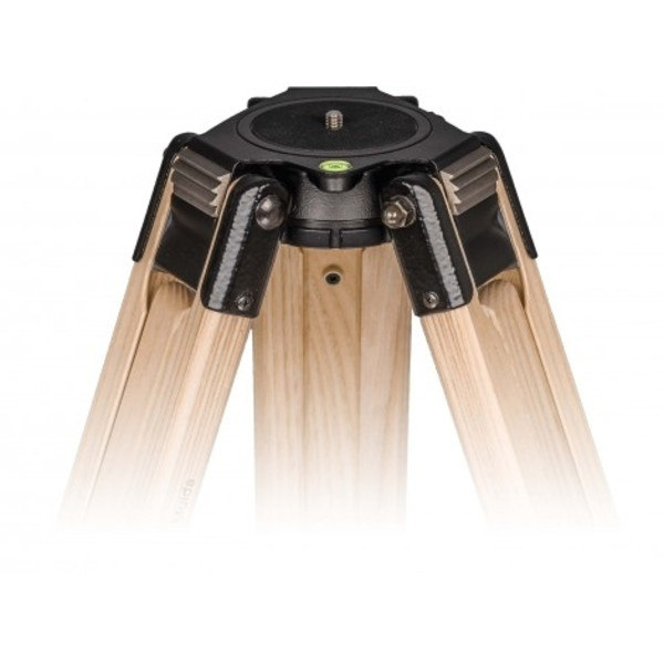 Berlebach Houten tripod Report 202 1/4"