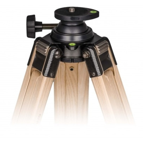 Berlebach Houten tripod Report 232